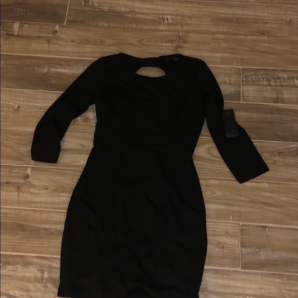 Boatneck Dress